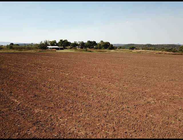 20HA FARM FOR SALE IN WEENEN